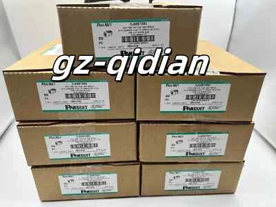 Panduit CAT6 Gigabit Blue Network Jack Module CJ688TGBU *A box of 50 pieces - Image 1 of 4