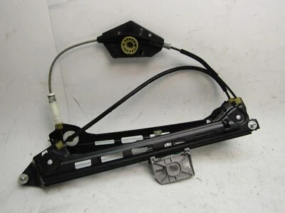Power Window Regulator CC 2009 2017 VOLKSWAGEN Right Passenger Rear Back Door - Image 1 of 4