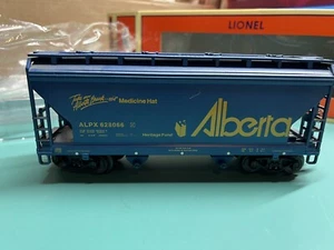 Lionel Alberta ALPX 628066 ACF tramoggia a 2 alloggiamenti (6-19360) - Modello di treni merci - Foto 1 di 7