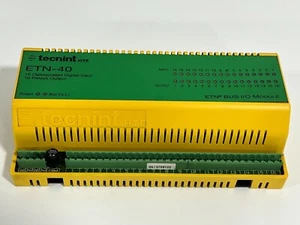 TECNINT ETN-40 ETN BUS I/O MODULE - Picture 1 of 5