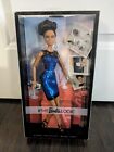 The Barbie Look - Black Label, 2015 (New In Box) African American (Blue Sequins)