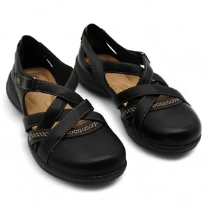 Clarks Clara Cove Women's Wedge Sandals (Size 7.5) - Picture 1 of 7