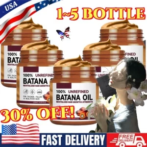Aceite de batana 100 % natural para el crecimiento del cabello más saludable más grueso más lleno anti pérdida de cabello - Imagen 1 de 14