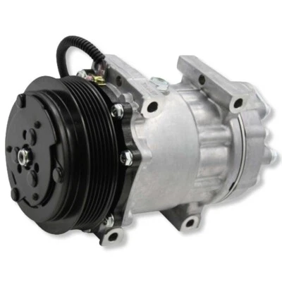 AC Compressor Volvo VNL VNM OE# 21349573 20501069 85123215 8088112 4494 4891  - Image 1 of 4