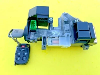 Honda Odyssey 2013 a 2014 interruptor de encendido de dirección conjunto de bloqueo con llave OEM Foto 1 de 4
