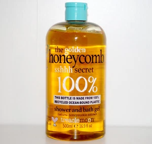 Treaclemoon | The Honeycomb Secret | Honig | 500ml Duschgel vegan - Bild 1 von 3