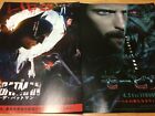[From Japan] Set of 2!! Morbius & Batman 2022.3.11 Movie Chirashi/Poster/Flyer