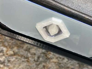 OneWheel XR - Cubierta con botón de encendido - HOA - Imagen 1 de 5