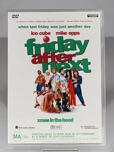 Friday After Next (DVD, 2006) Ice Cube Mike Epps - Picture 1 of 2