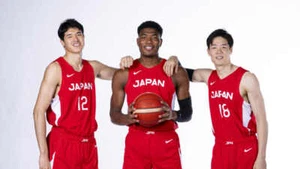 Nike DRI FIT Japan Olympic Basketball Team Issued Shorts Asian size 2XL US L - Picture 1 of 10