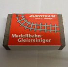 Eurotrain Roco Märklin Trix Schienenreinigungsgummi 80 x 50 x 20 mm 1 Stück