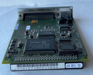 Sun 501-2739 Single-Ended Fast/Wide SCSI/FastEthernet X1018A SunSwift Card