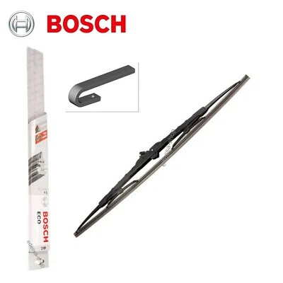 1x 500 ECO Bosch Scheibenwischer für BMW 3er E30/E36 X3 X5 X6 Z1 Z4 CITROEN SAXO - Bild 1 von 3