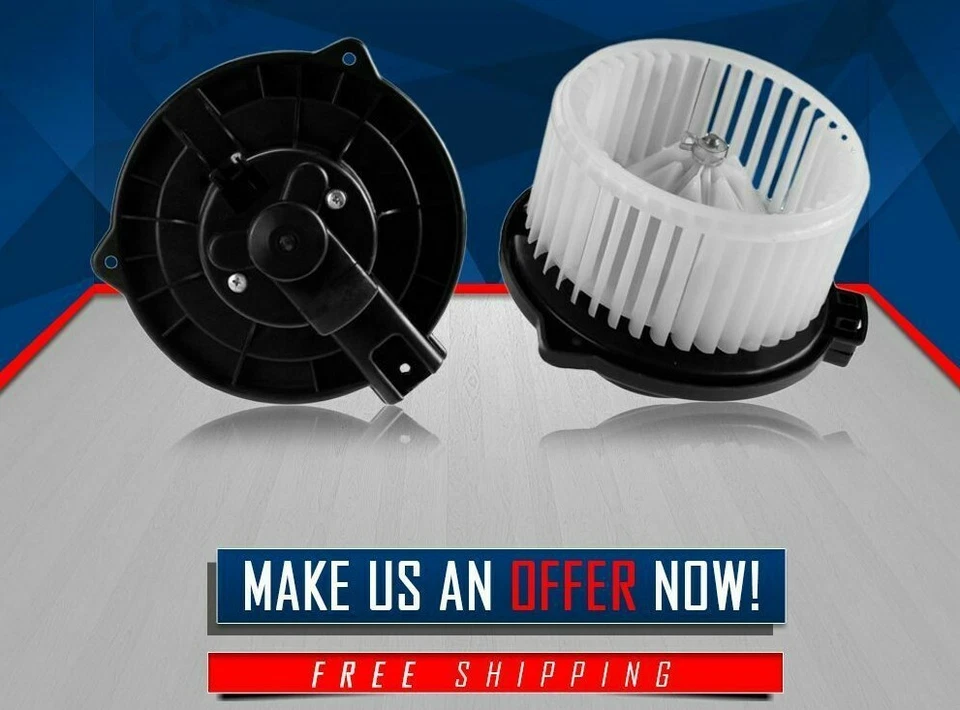 Motor soplador de climatización para Toyota Sienna 04-06 / Cadillac CTS 05-07. OEM 8710306030 Foto 1 de 1