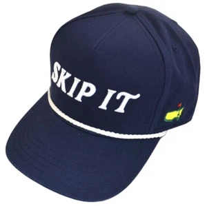 Sombrero de golf Masters (Marina) Skip It Rope 2025 de Augusta National - Imagen 1 de 2
