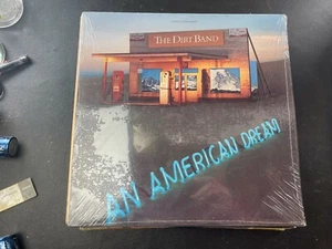The Dirt Band An American Dream NM LP - Picture 1 of 1