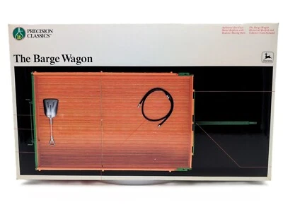 1/16 John Deere Barge Wagon Precision Series #16 - Image 1 of 4