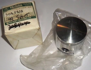 POLARIS PURE OEM NOS SNOWMOBILE VINTAGE 99 SPORT PISTON 3085838 - Picture 1 of 2