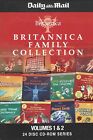 BRITANNICA FAMILY COLLECTION-MAIL PROMO DVD-24 TITLES SELECT FROM DROP DOWN MENU