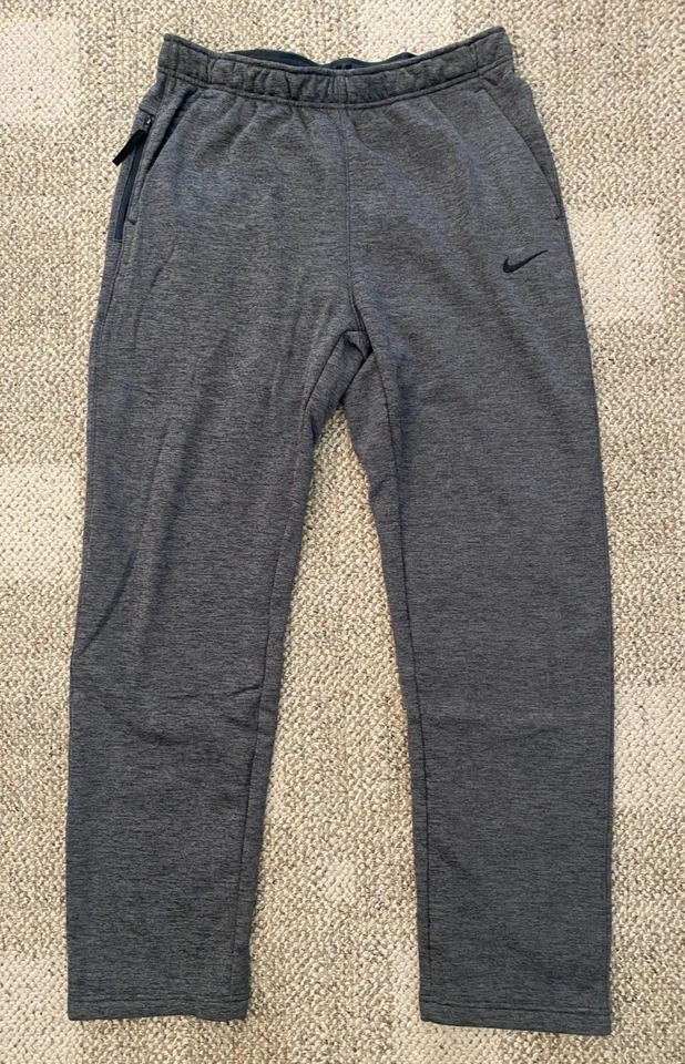 Nike Therma-FIT Sweatpants Pants Fleece Open Hem DQ4856 Men's XXL Tall XXLT - Image 1 of 4