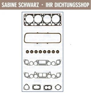 Dichtsatz Zylinderkopfdichtung für Nissan H20 Stapler Forklift Benzin Gas Motor - Bild 1 von 2