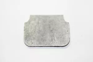 Placa Weber DCOE / cámara de flotador / protección contra hinchazón Float Bowl Plate 52130.003 - Imagen 1 de 1