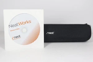 Escáner de documentos móvil portátil Neat NM-1000 PDF con cable y estuche - Imagen 1 de 5