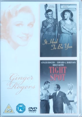 It Had To Be You / Tight Spot (2006) NEW&SEALED *DVD x2  Region 2* FREE UK P+P - Image 1 of 2