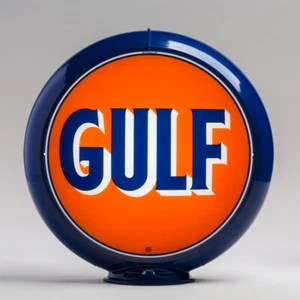 Gulf 13,5" dunkelblau Kunststoffgehäuse (G138) KOSTENLOSER US-VERSAND - Bild 1 von 1