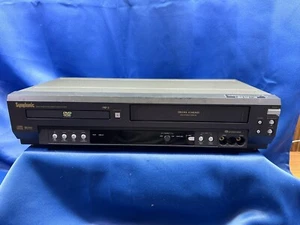 Symphonic WF803 combo videoregistratore e DVD NO telecomando TESTATO - FUNZIONANTE! - Foto 1 di 13