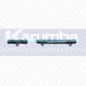 SET TASTI SAMSUNG GALAXY S20 S20 5G SM-G980 PULSANTI POWER ON OFF VOLUME BLUE - Imagen 1 de 1