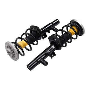 2 ammortizzatori ammortizzatori ammortizzatori anteriori EDC per 2011-2018 BMW X3 F25 X4 F26 37116797025 - Foto 1 di 8