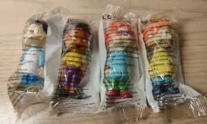 Nickleodeon Rugrats All Grown Up Figures Bubble Blowers Weetos Cereal Toy 2004 - Picture 1 of 5