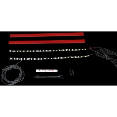 Custom Dynamics Wheel Light for Indian - Green M2WK1-IND-GREEN Foto 1 de 3