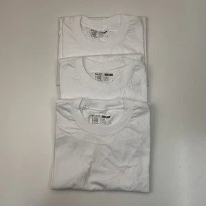 Paquete de 3 camisas 5.11 Tactical Utili-T Crew, 40016 - blancas, medianas - Imagen 1 de 3