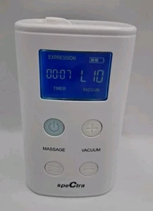 Spectra 9 Plus Portable and Rechargeable Electric Breast Pump - PUMP ONLY - Picture 1 of 3
