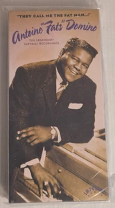 Antoine “FATS” Domino -  They Call Me The Fat Man  4xCD Box Set  - NEAR MINT! - Picture 1 of 5