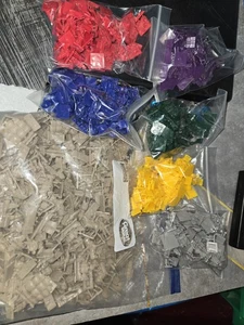 200+ Sid Meier Civilization The Board Game Plastic Replacement Pieces See Pics - Bild 1 von 7