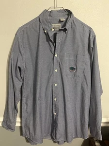 Camisa informal Campus Outfitter’s Florida Gators oficial manga larga botón mediana - Imagen 1 de 5