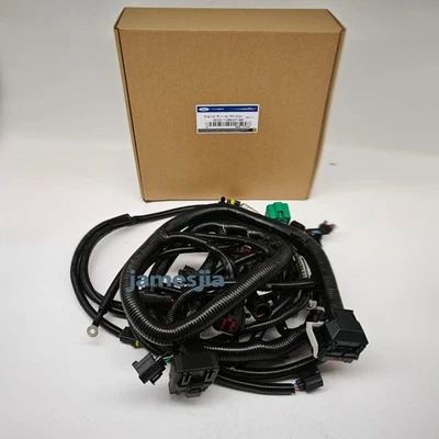 For 2003-2004 Ford Super Duty F250 F350 F450 F550 Engine 6.0L Wiring Harness  US - Image 1 of 4