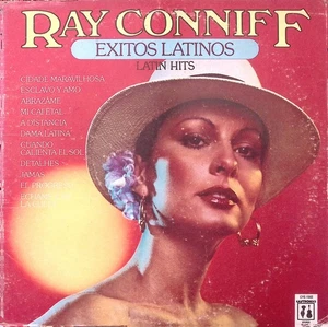 RAY CONNIFF EXITOS LATINOS (LATIN HITS) CBS RECORDS VINYL LP 229-20 - Picture 1 of 4
