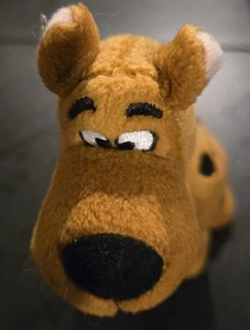 Scooby Do ,6 Inch Plush By Tyco,0670 01 - Picture 1 of 6
