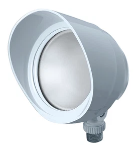 RAB Lighting LED Floodlight 3000K White 12W BULLET12YW (warm) High Performance - Picture 1 of 4