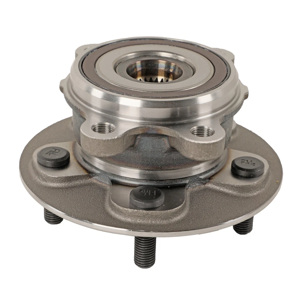 MOOG Front Wheel Bearing and Hub Assembly for 2021-2023 TOYOTA VENZA - Image 1 of 3
