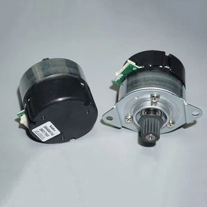 Nidec 24 H DC 12 V/24 V PWM Servomotore brushless CW/CCW Kit encoder unità integrato - Foto 1 di 18