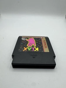 KLAX GAME ORIGINAL Nintendo System CLASSIC 1985 NES - Picture 1 of 3