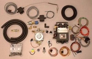 Diesel CNG Conversion Kit For NON-DEF Diesel Engines - Picture 1 of 9