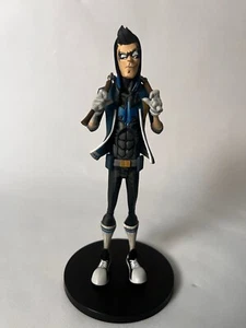 DC Artist Alley Nightwing by Hainanu Nooligan Vinyl Figure Dc Comics - RARE! - Picture 1 of 3