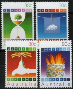 ZAYIX Australia 954-957 MNH Environmental Conservation Nature 090722S02 - Picture 1 of 1