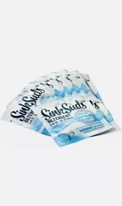 Detergente para ropa SinkSuds | jabón líquido tamaño viaje | paquete de 8 que cumple con la TSA - Imagen 1 de 6